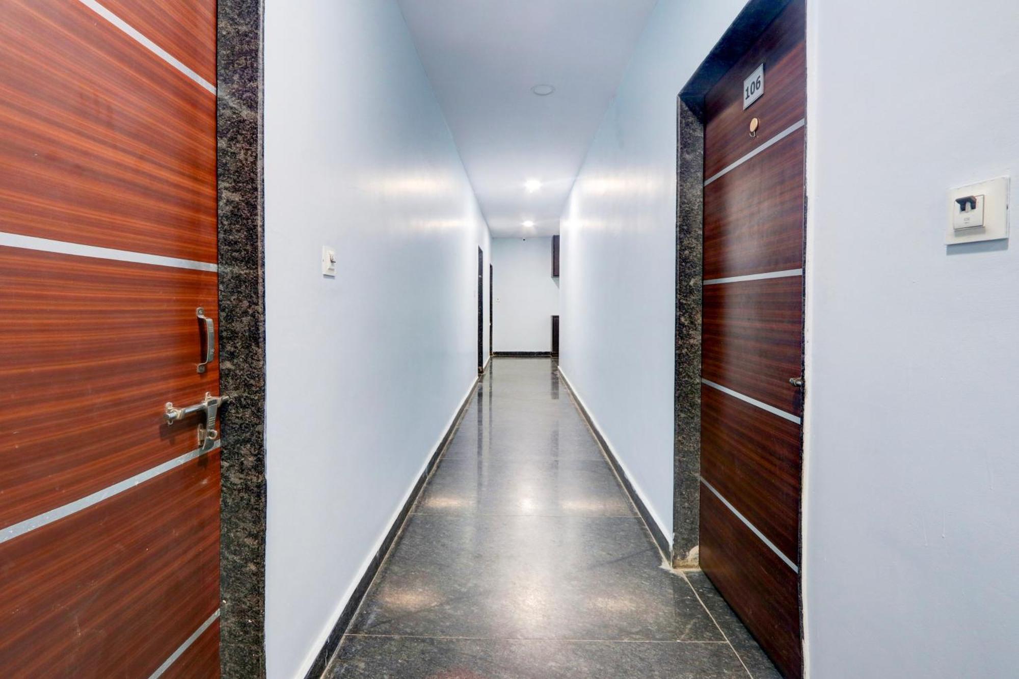 Hotel O Moon Light Nizamabad Экстерьер фото