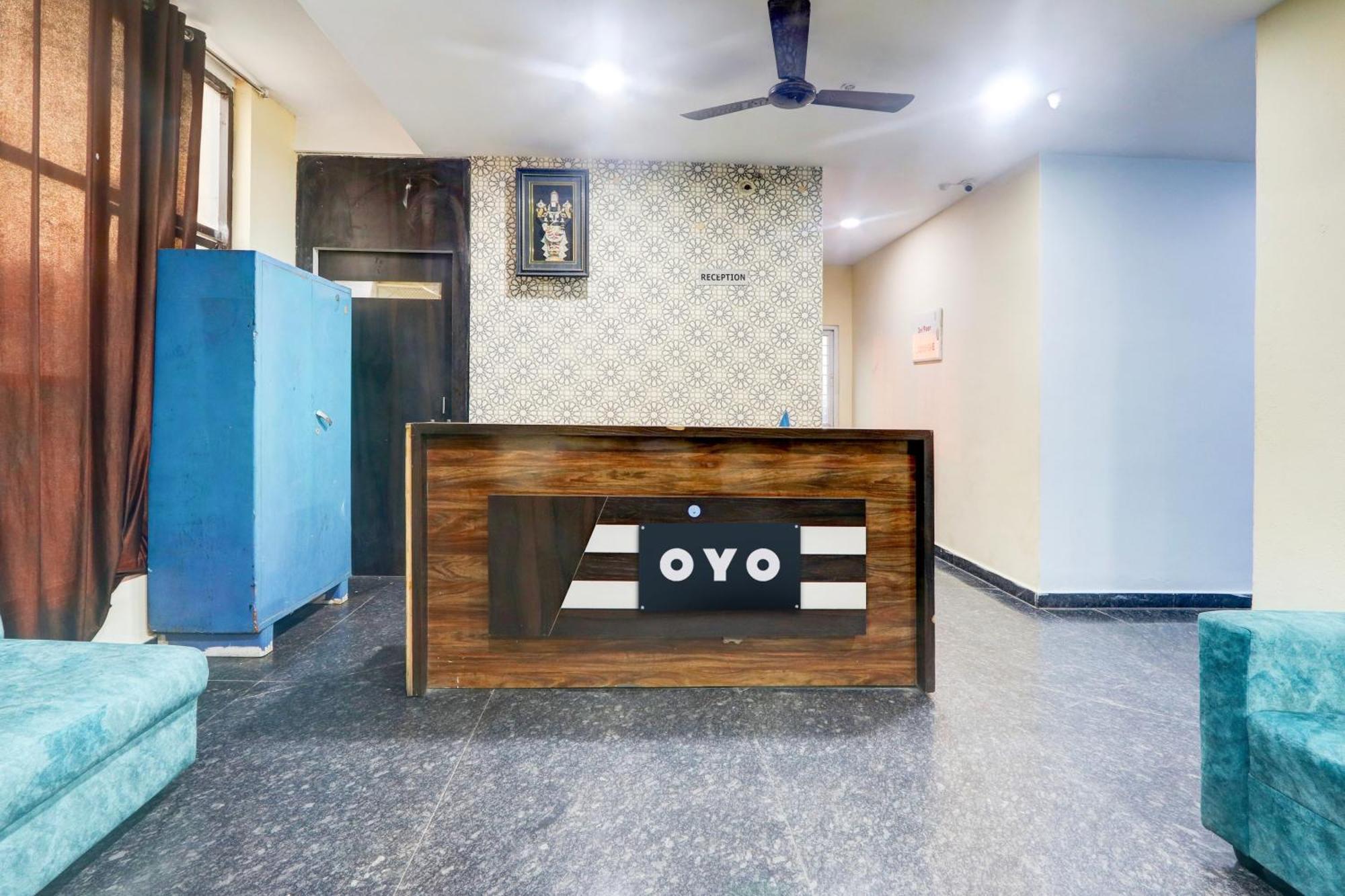 Hotel O Moon Light Nizamabad Экстерьер фото