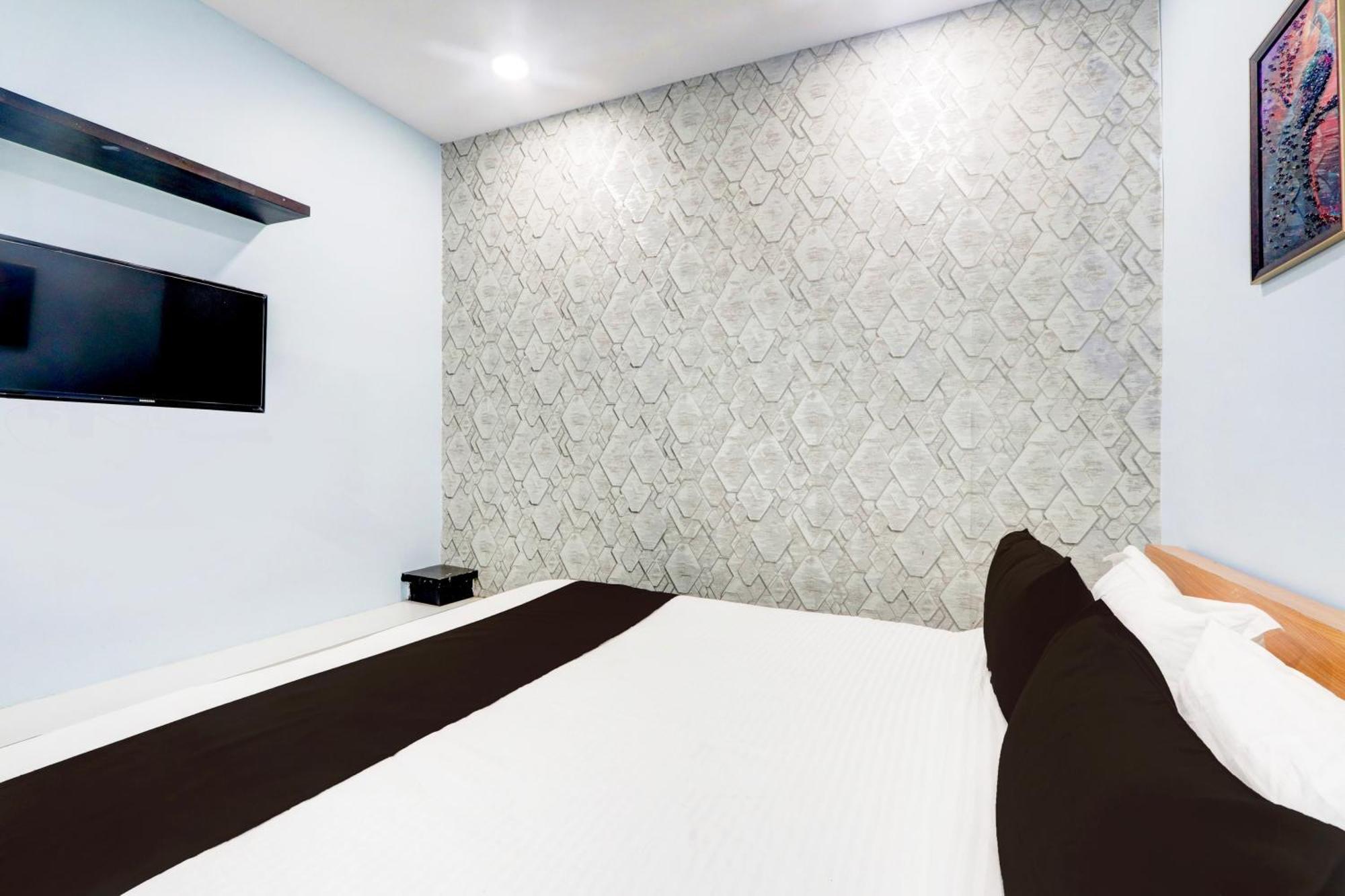 Hotel O Moon Light Nizamabad Экстерьер фото