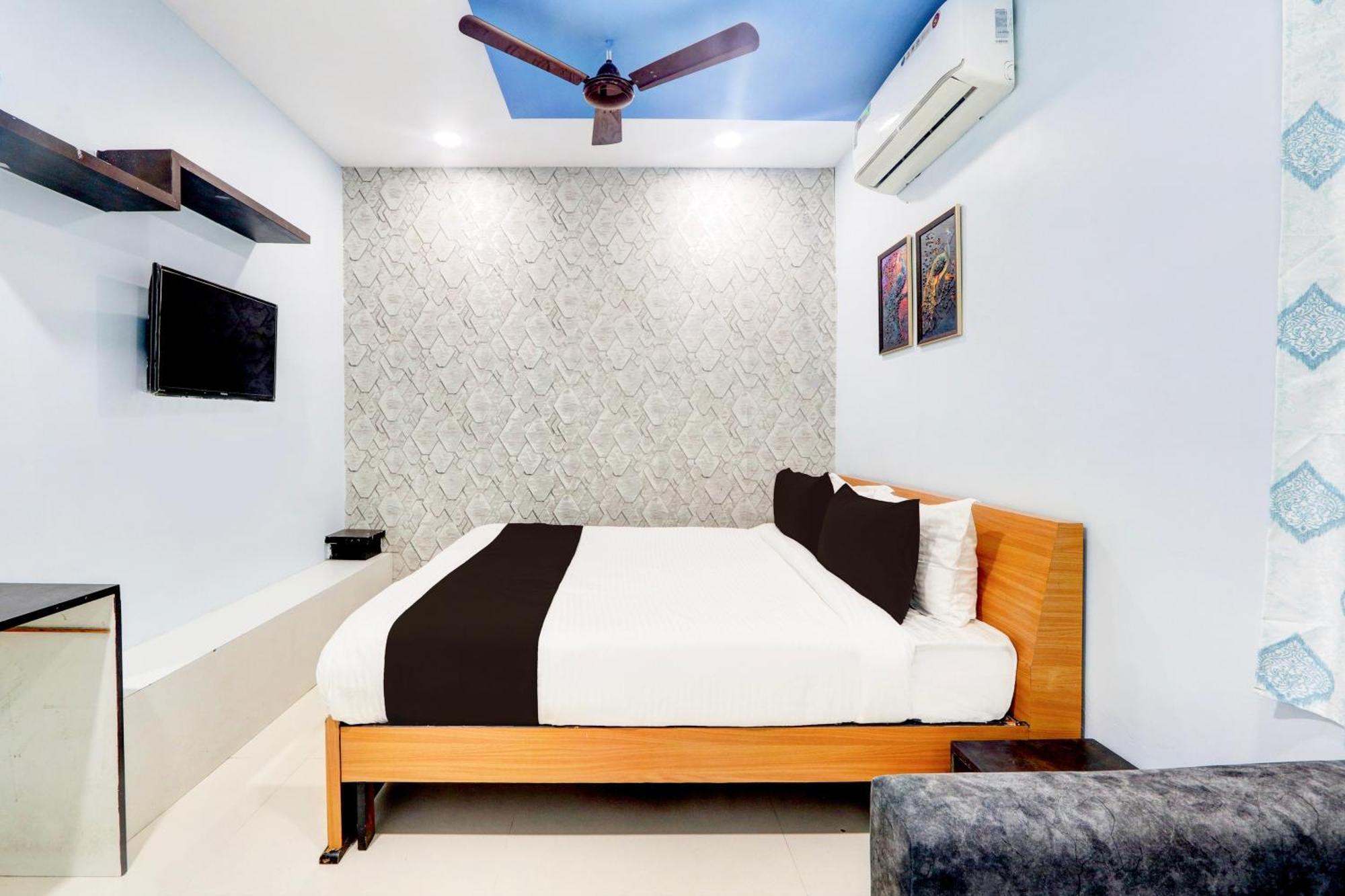 Hotel O Moon Light Nizamabad Экстерьер фото