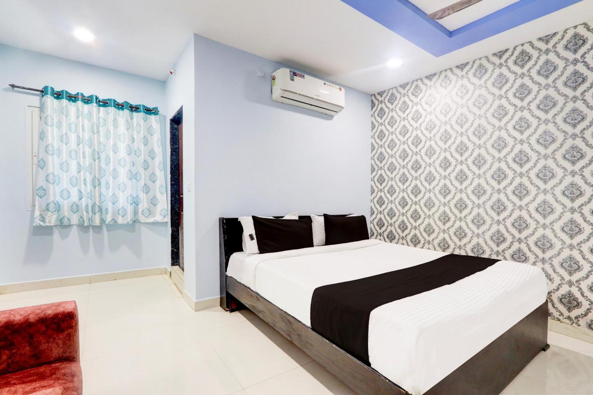 Hotel O Moon Light Nizamabad Экстерьер фото