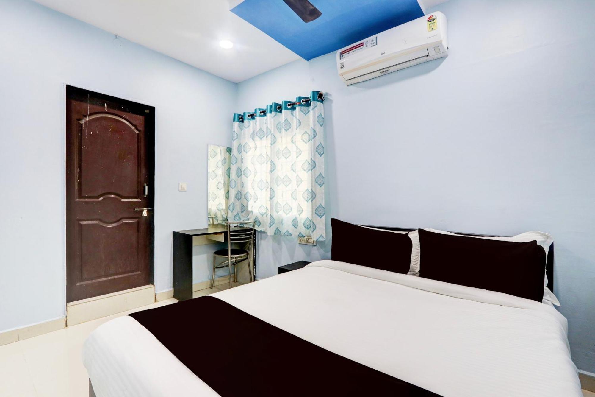 Hotel O Moon Light Nizamabad Экстерьер фото