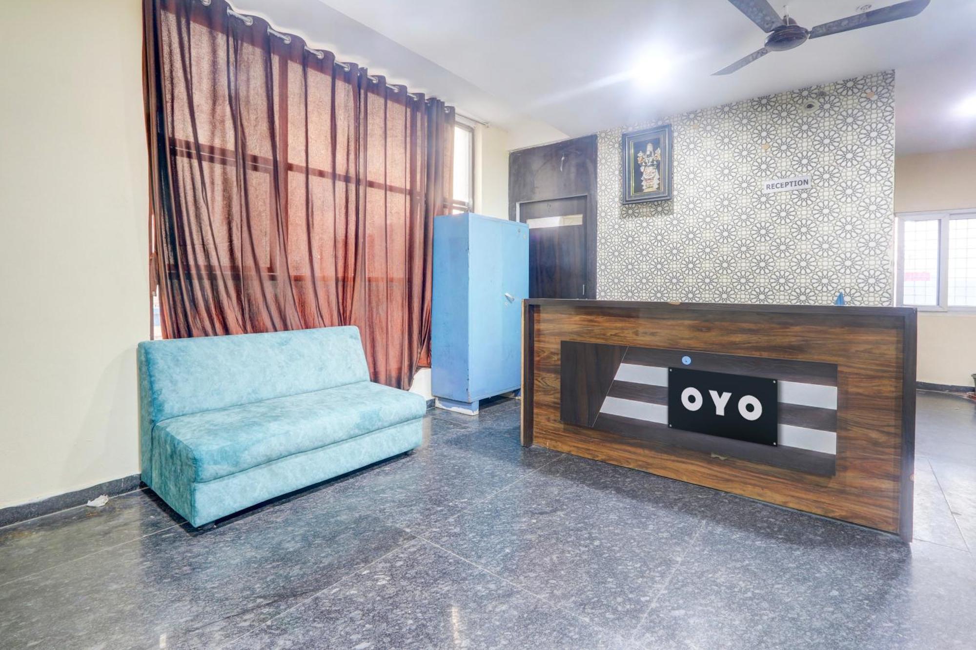 Hotel O Moon Light Nizamabad Экстерьер фото