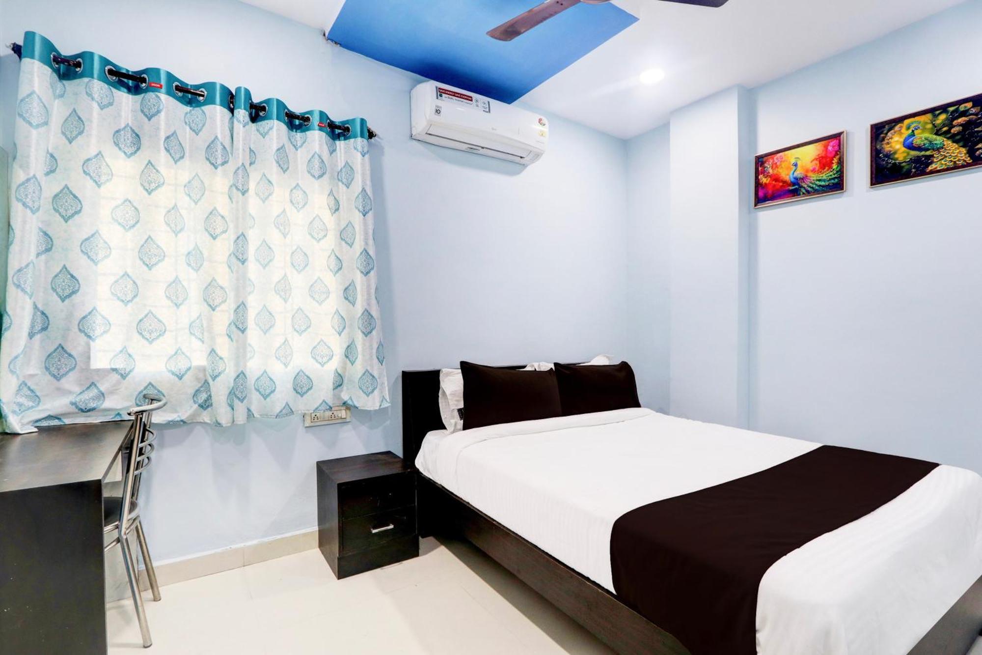 Hotel O Moon Light Nizamabad Экстерьер фото